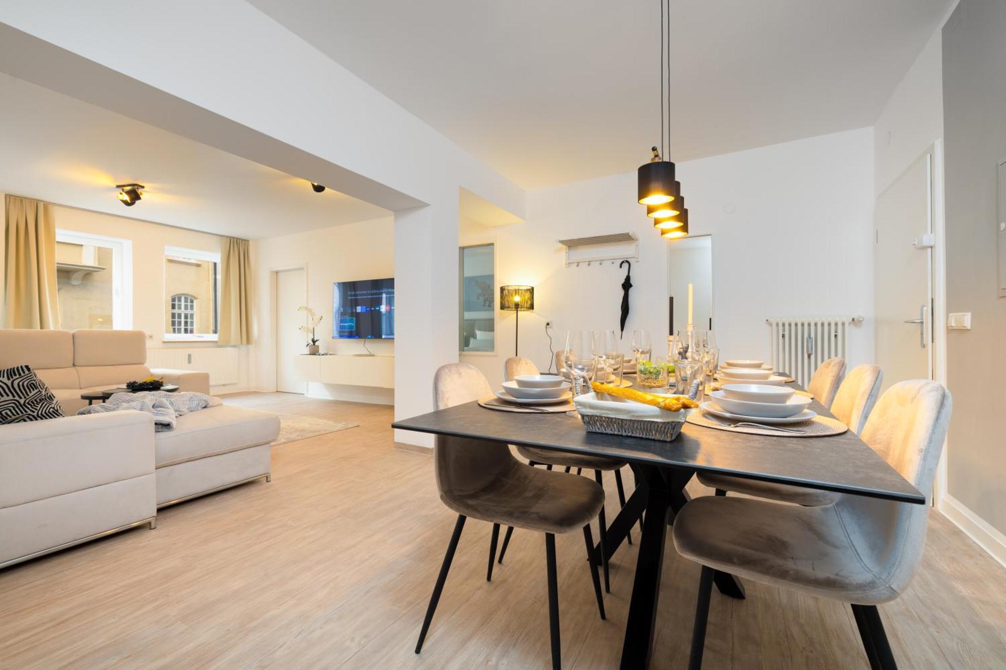 Primero City-Loftdomizil Innenstadt 84Qm Mit Grosser Gemeinschaftsterrasse Аугсбург Экстерьер фото