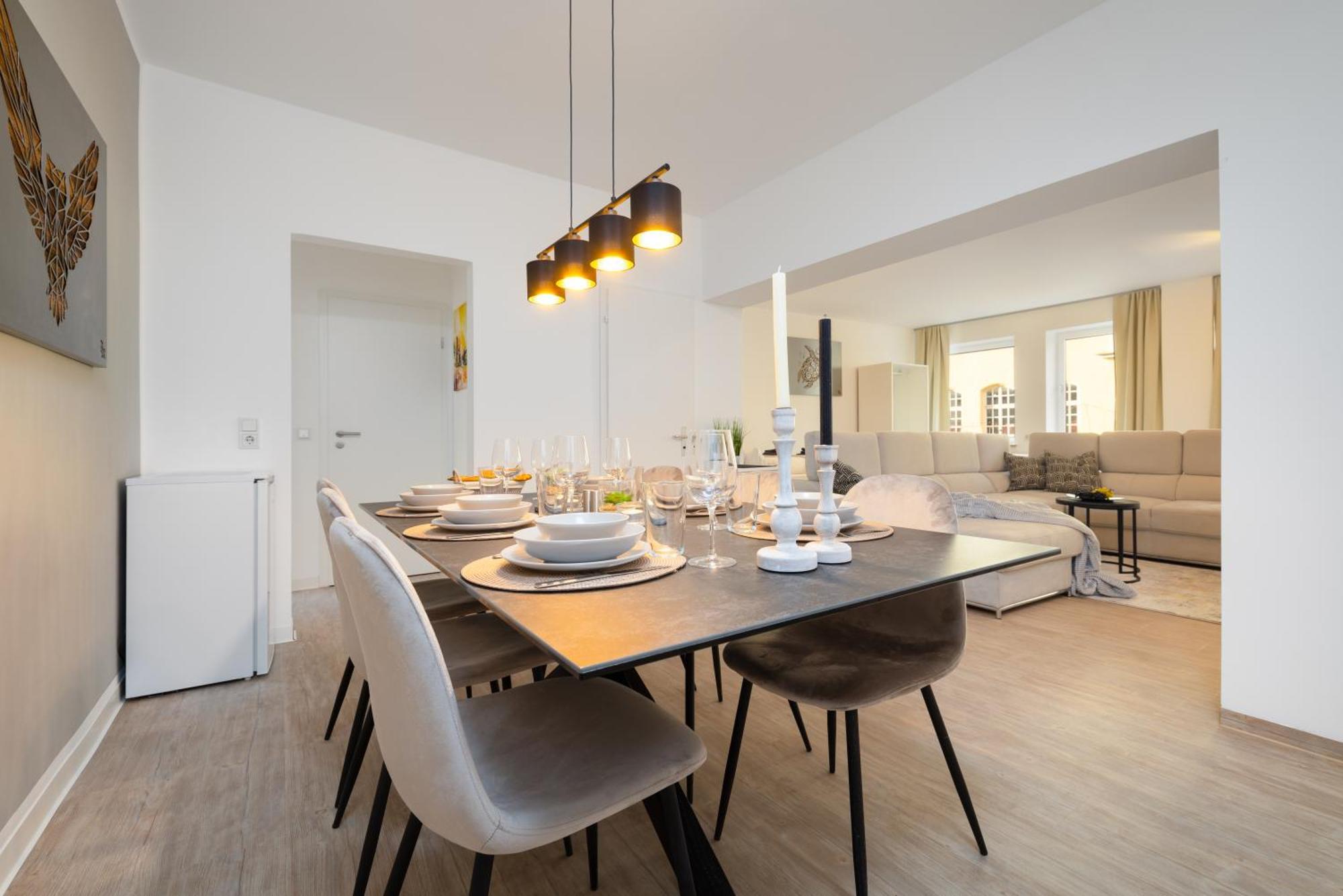 Primero City-Loftdomizil Innenstadt 84Qm Mit Grosser Gemeinschaftsterrasse Аугсбург Экстерьер фото