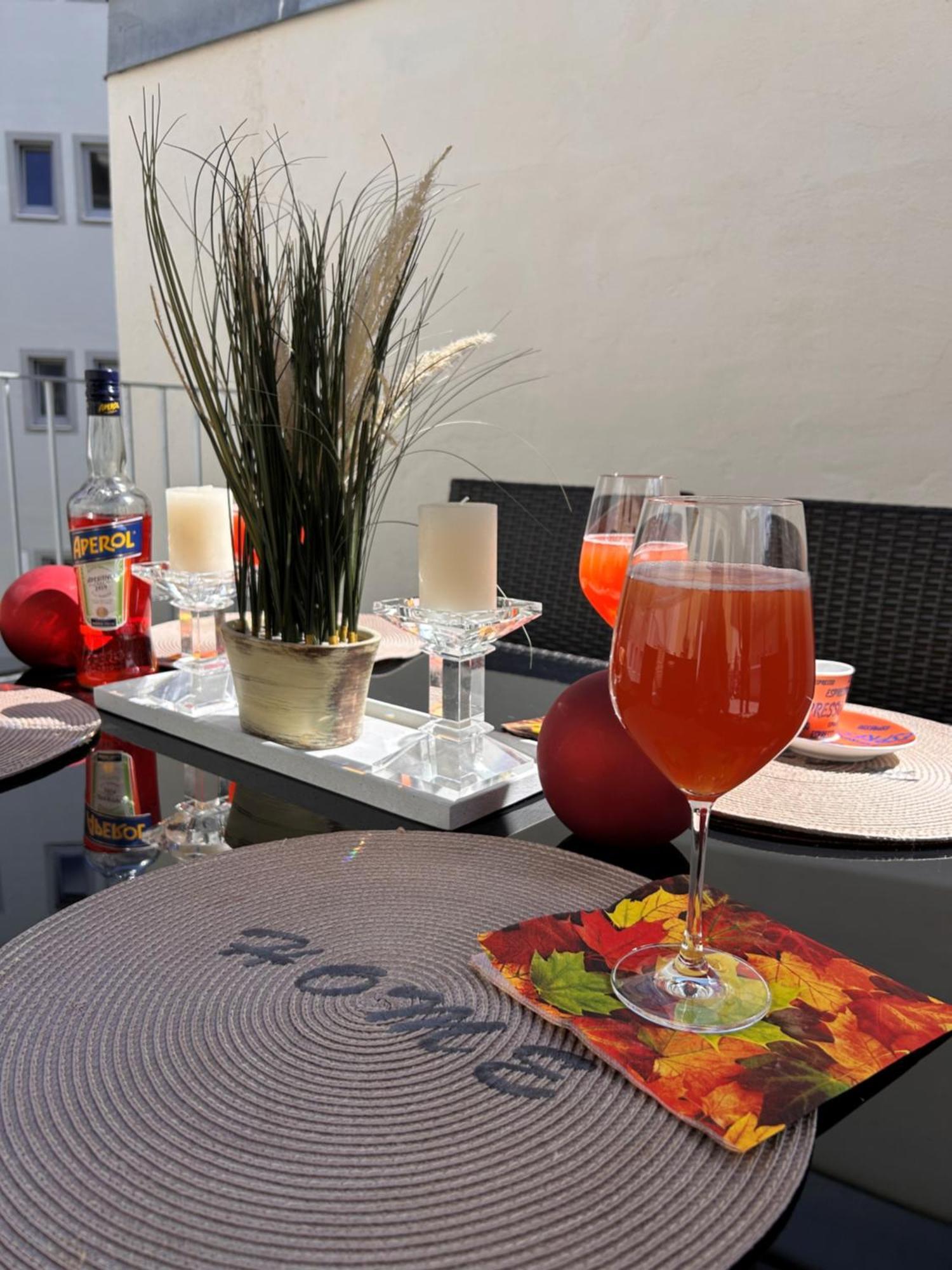 Primero City-Loftdomizil Innenstadt 84Qm Mit Grosser Gemeinschaftsterrasse Аугсбург Экстерьер фото